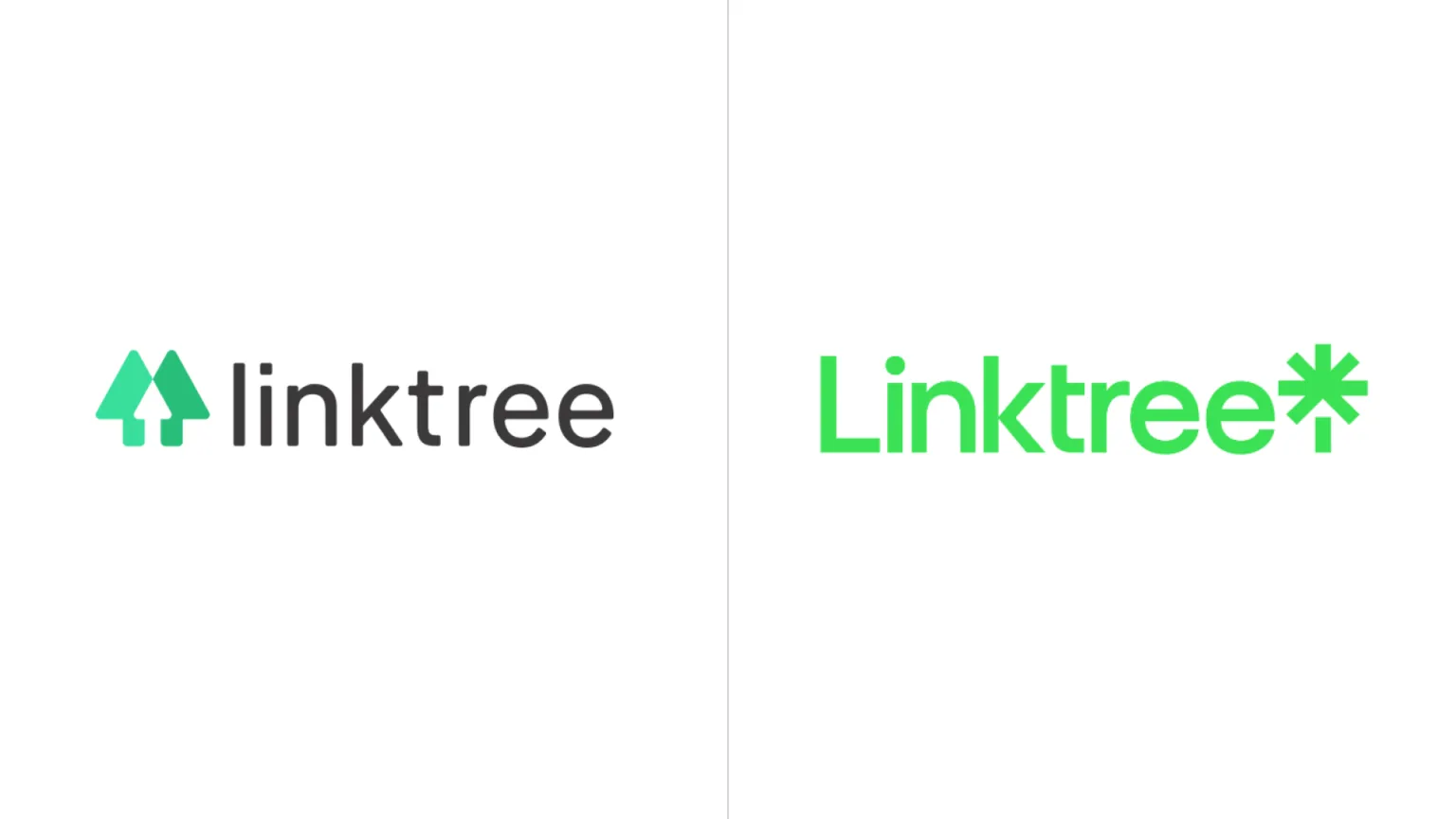 Nuevo Logo De Linktree 2022 ¿qué Cambia Y Por Qué