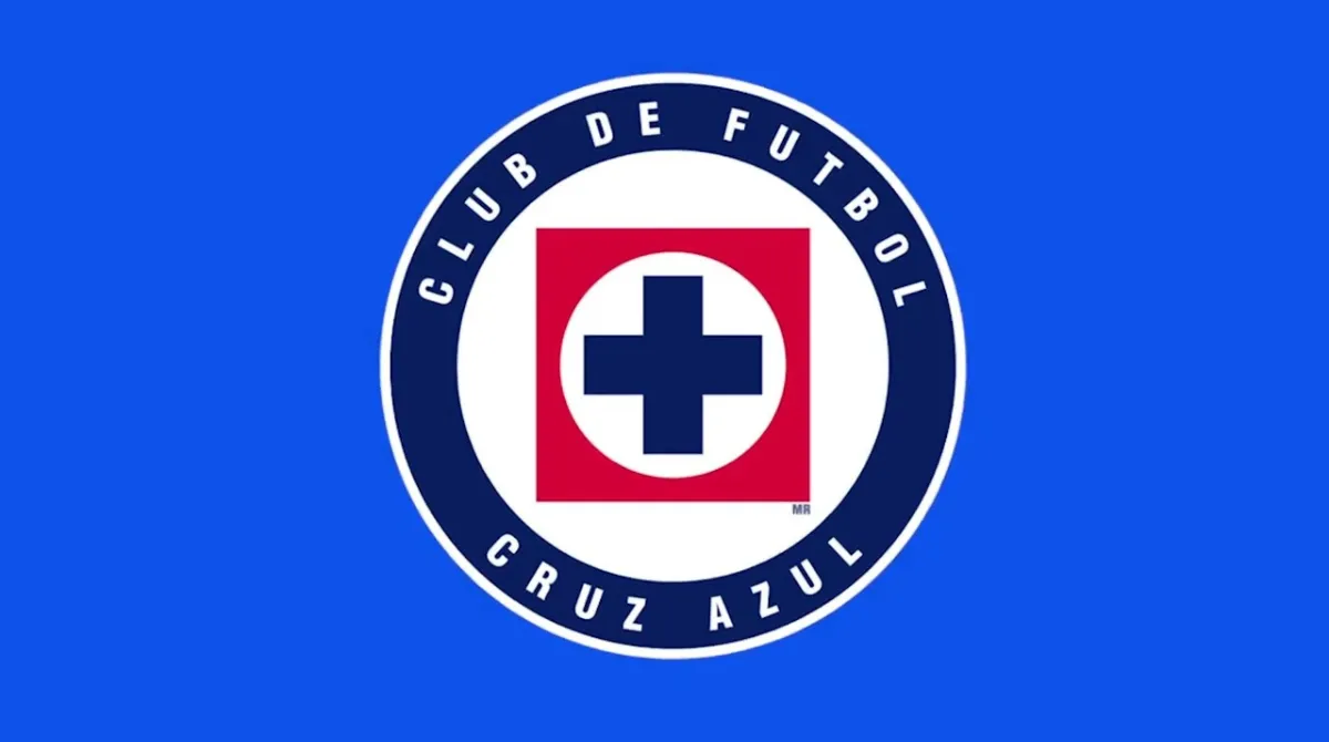 Nuevo escudo del Cruz Azul (ahora sin estrellas) y cambio de naming en el club