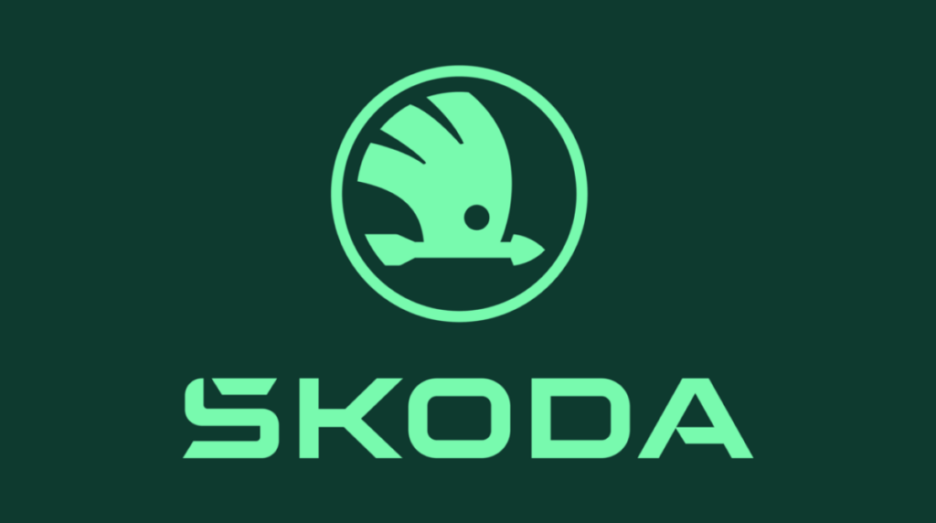 Así es el nuevo logo de Skoda tras el mayor rebranding de marca en los últimos 30 años