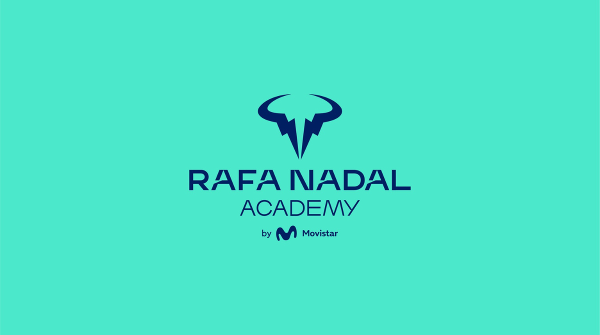 La marca Rafa Nadal Academy renueva su identidad