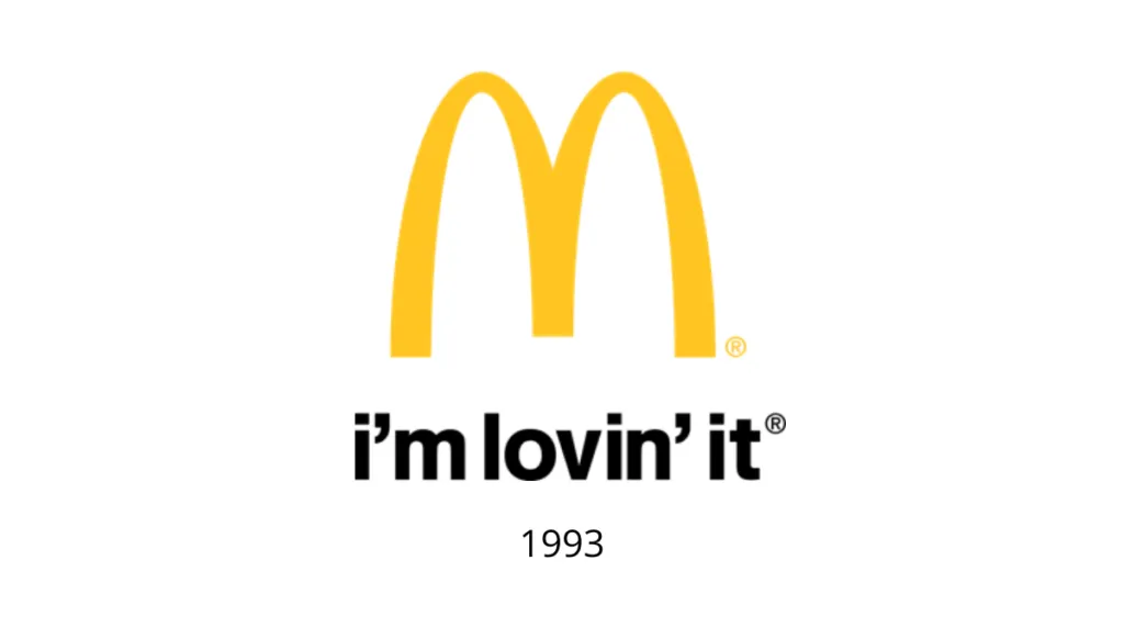 La curiosa historia del logo de McDonald's