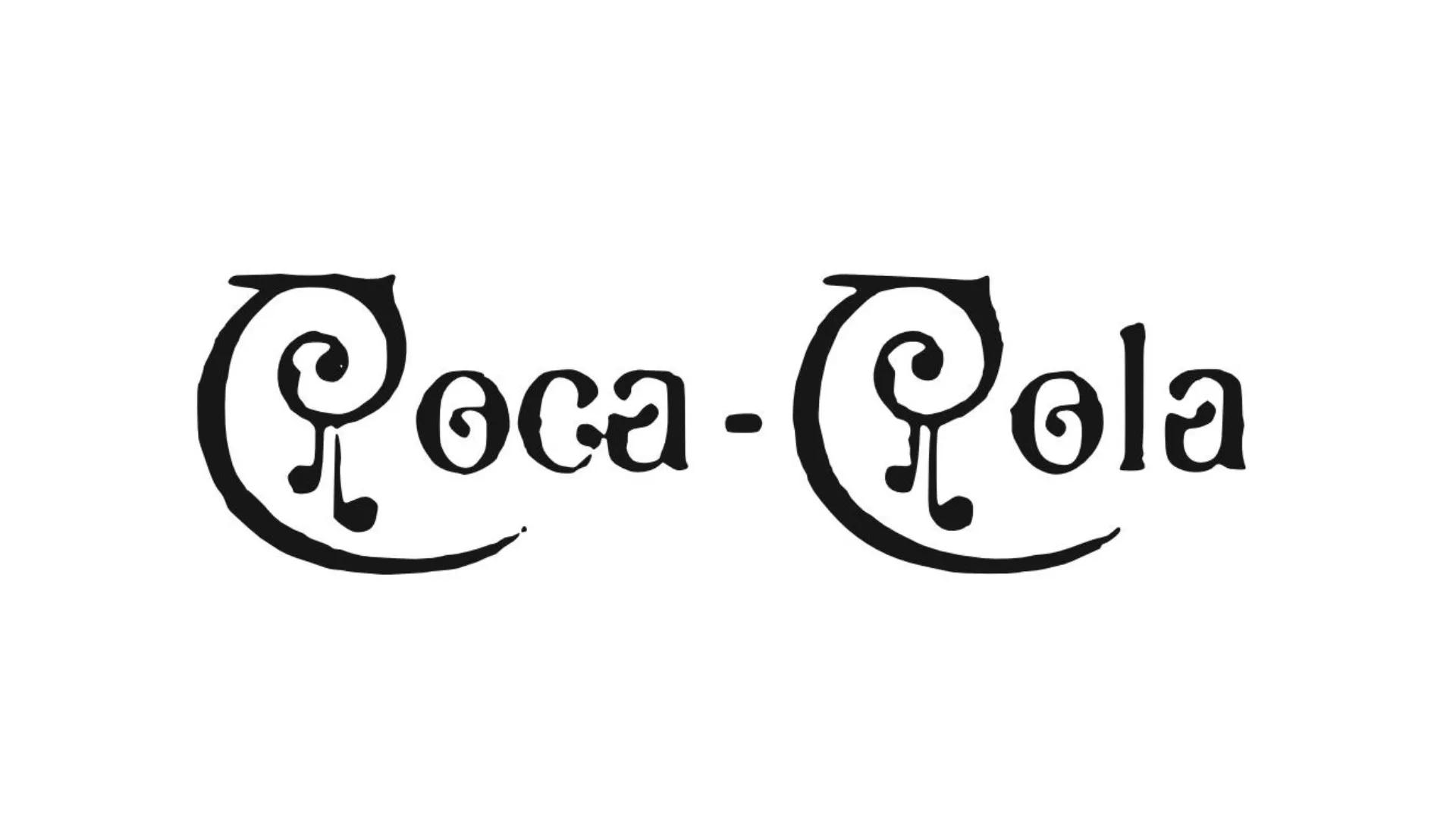 La historia del logo de Coca Cola y su evolución