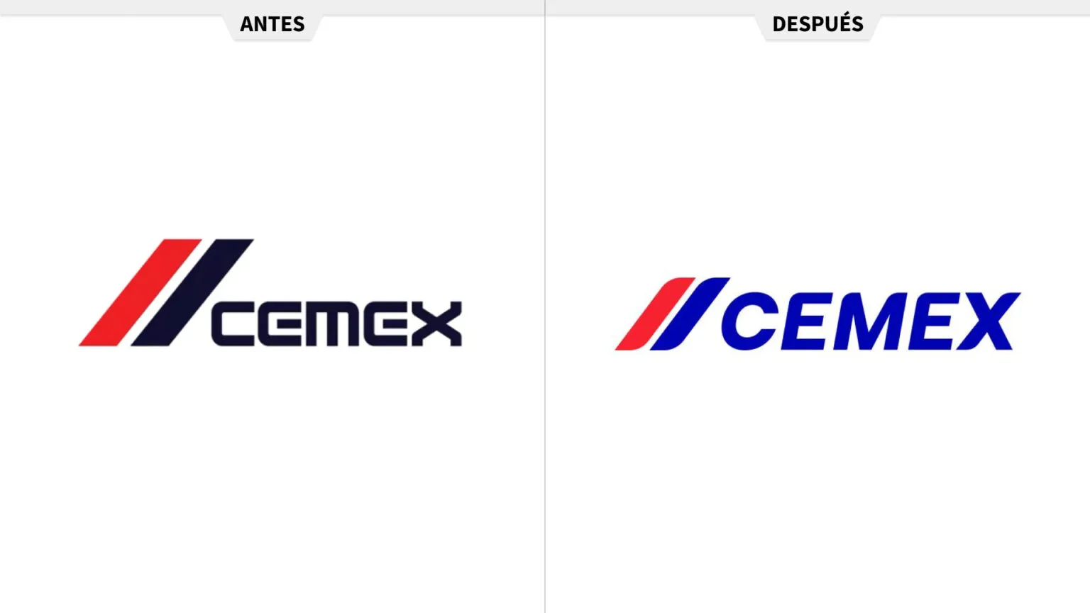 CEMEX Renueva Su Marca Por Primera Vez En 30 Años — Brandemia