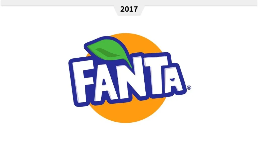 logo Fanta 2017
