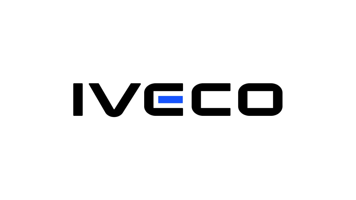 Iveco presenta su nuevo logotipo