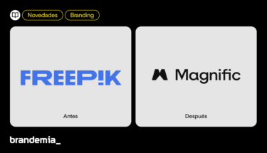 Freepik evoluciona a Magnific: así es su nueva identidad