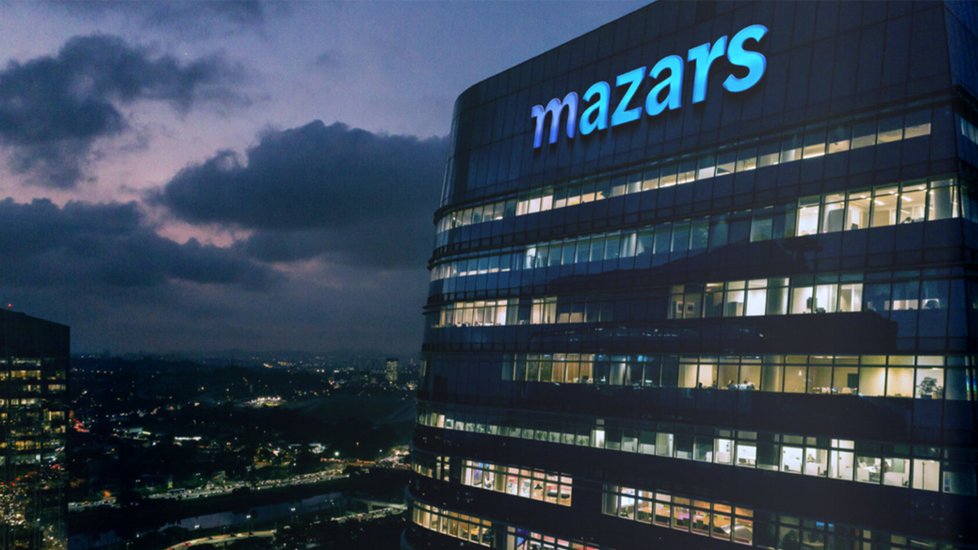Qué hay detrás del nuevo rediseño de Mazars? — Brandemia