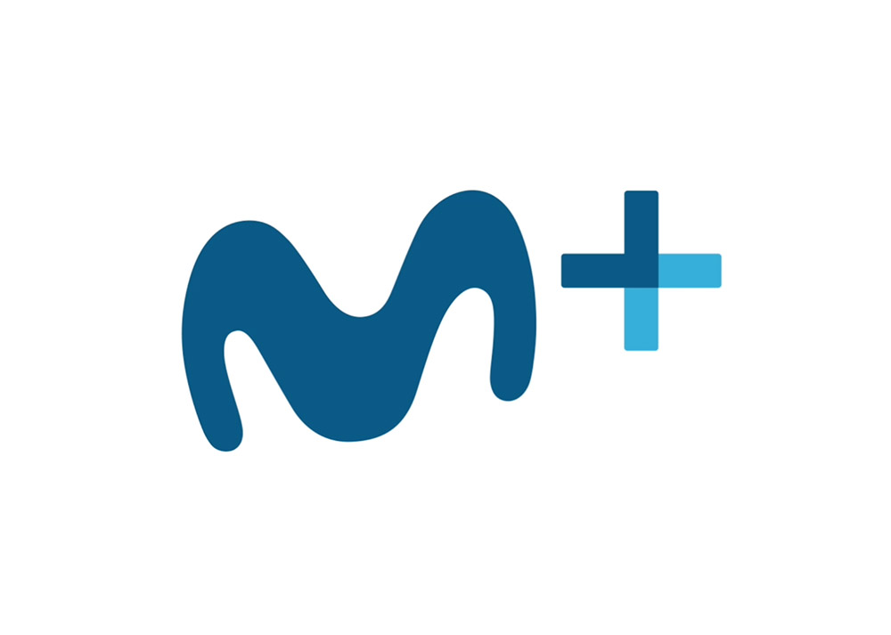Logo de Movistar Plus