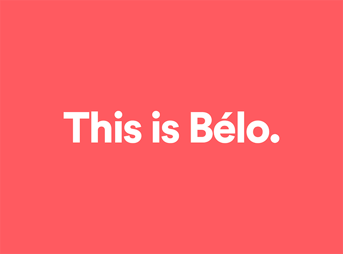 airbnb logo animado