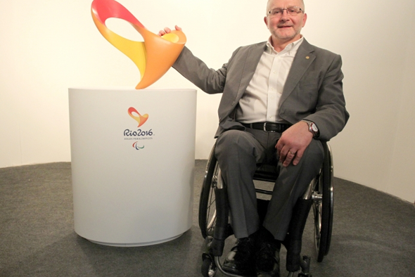 que significa el simbolo paralimpicos rio 2016 de brasil